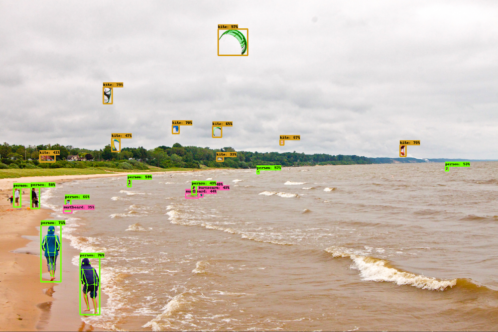 object detection image