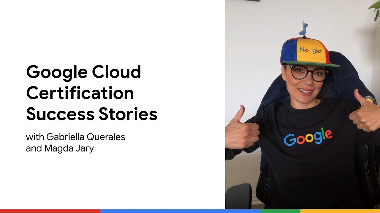 Certification Story: Meet Gabby Video