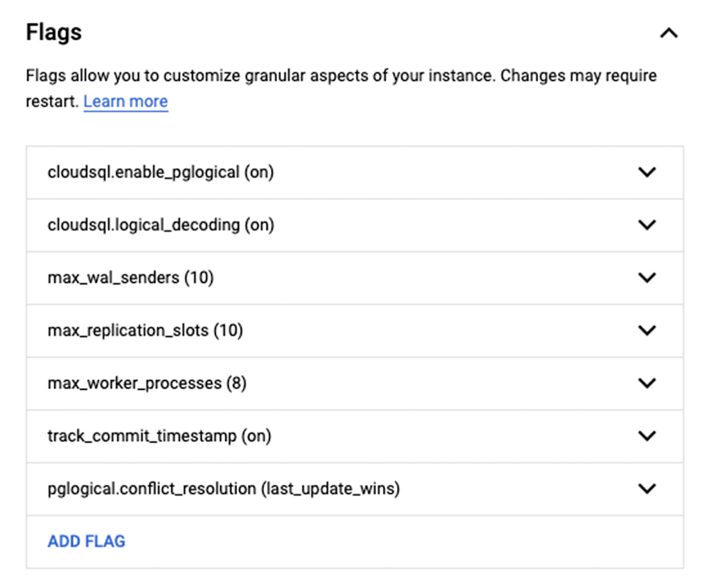 Bi-directional replication for Cloud SQL for PostgreSQL using logical ...