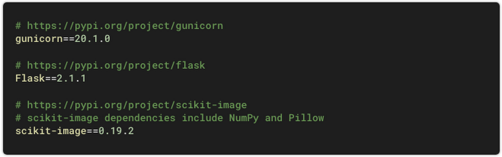[Code snippet with highlighted code.