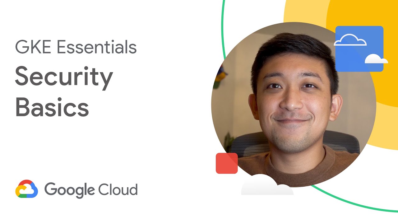 In this episode of GKE Essentials, Anthony Bushong covers some best practices for securing access to your GKE cluster. From the principle of least privilege to defining cluster access, watch to learn how you can leverage the GKE API and Kubernetes Control Plane to secure access and ensure that users only have the access they need, and nothing more!