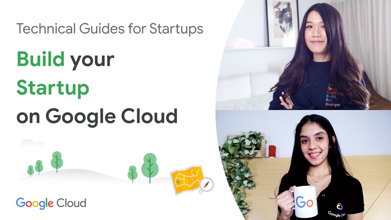 Here to bring you the latest news in the startup program by Google Cloud is Jolene Teo and Jeevana Hegde!