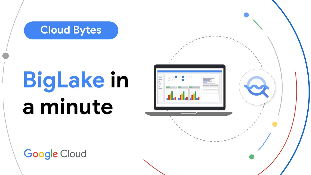 Introducing BigLake, a storage engine that allows organizations to unify data warehouses and lakes. Watch along and learn how to perform uniform fine-grained access control and accelerate query performance across multi-cloud storage and open formats all while maintaining a single copy of your data.