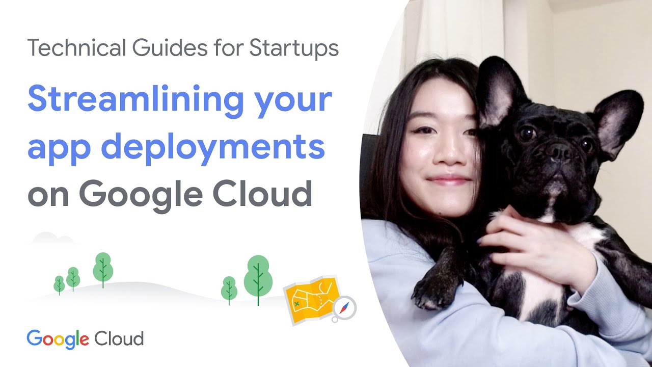 Welcome to the Google Cloud Technical Guides for Startups, a series of videos for technical enablement to help startups to start, build and grow their businesses successfully and sustainably on Google Cloud.
