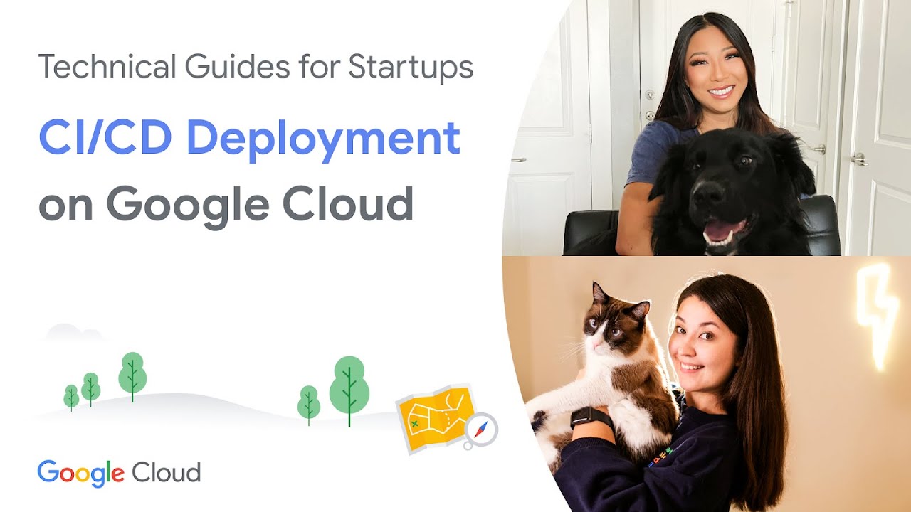 In this video we talk about the importance of CI/CD, different strategies, and how to design a CI/CD workflow on Google Cloud including a demonstration.